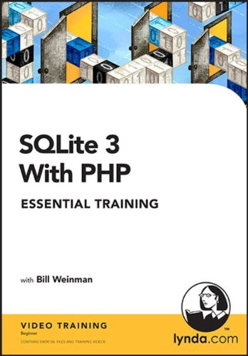 SQLite 3 with PHP Essential Training
